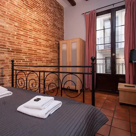 Plaza Real 2* Barcelona