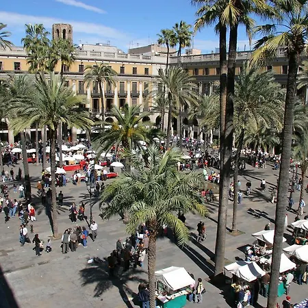 Plaza Real