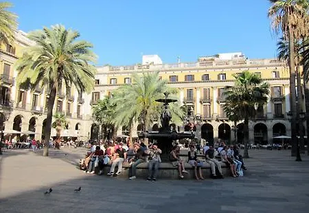 Hotel Plaza Real