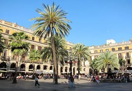 Hotel Plaza Real Barcelona