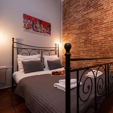 Hotel Plaza Real Barcelona