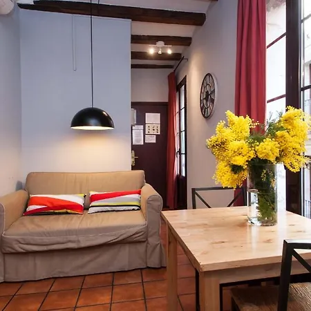Plaza Real 2* Barcelona